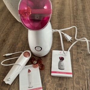 Ceale Face Steamer and Blemish Exractor